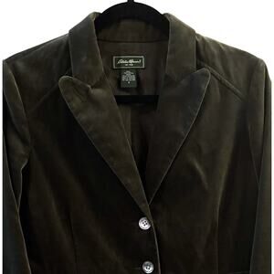 VTG Paul Perdine Men Overcoat Wool Charcoal Herringbone Sz 44 Made Great Britain